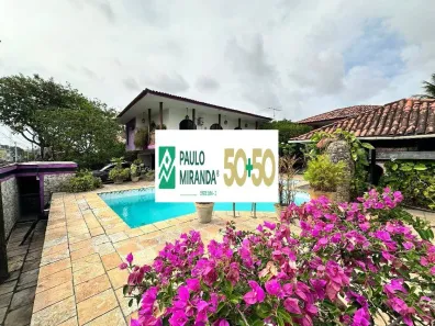 Casa com 5 Quartos à venda, 694m² no Prazeres, Jaboatão dos Guararapes
