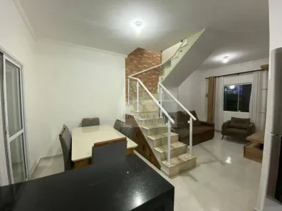 Casa de Condomínio com 3 Quartos à venda, 83m² no Chácaras São José, São José dos Campos