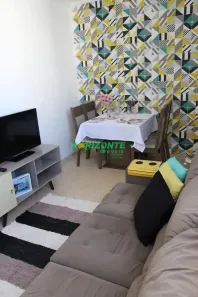 Apartamento com 2 Quartos à venda, 47m² no Vila Rangel, São José dos Campos