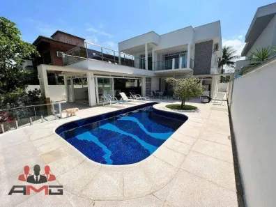 Casa de Condomínio com 6 Quartos à venda, 350m² no Vista Linda, Bertioga