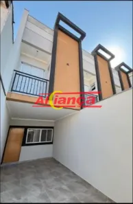 Sobrado com 3 Quartos à venda, 97m² no Vila Gustavo, São Paulo
