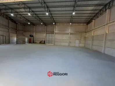 Galpão/Depósito/Armazém para alugar, 584m² no Arraial dos Cunhas, Itajaí