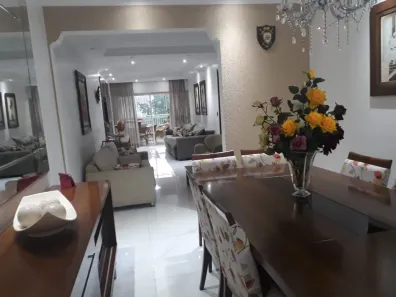 Apartamento com 4 Quartos à venda, 160m² no Rudge Ramos, São Bernardo do Campo