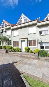 Casa de Condomínio com 3 Quartos à venda, 116m² no Cristal, Porto Alegre