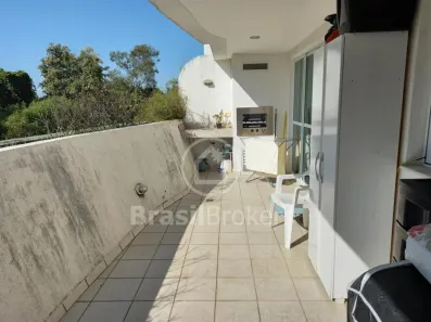 Apartamento com 3 Quartos à venda, 126m² no Andaraí, Rio de Janeiro