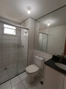 Apartamento com 3 Quartos para alugar, 70m² no Araés, Cuiabá
