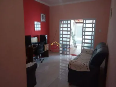 Sobrado com 4 Quartos à venda, 192m² no Parque Residencial Santo André, Caçapava
