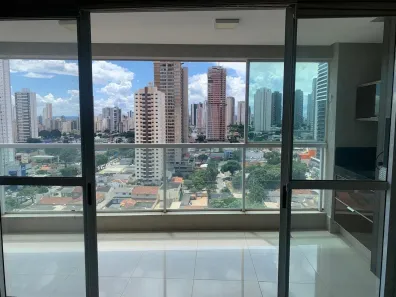 Apartamento com 3 Quartos à venda, 128m² no Setor Bueno, Goiânia