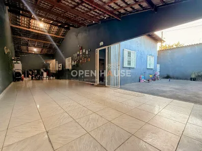 Casa com 3 Quartos à venda, 69m² no Setor Leste, Planaltina