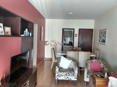 Apartamento com 3 Quartos à venda, 80m² no Riachuelo, Rio de Janeiro
