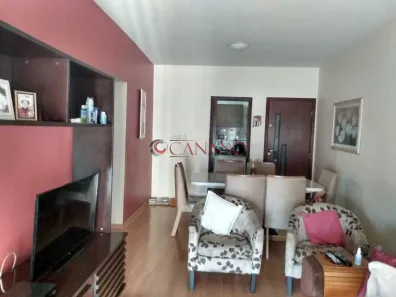 Apartamento com 3 Quartos à venda, 80m² no Riachuelo, Rio de Janeiro