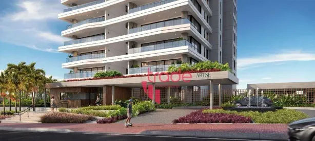 Apartamento com 3 Quartos à venda, 183m² no Jardim Ilhas do Sul, Ribeirão Preto