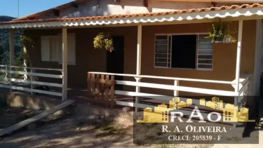 Fazenda/Sítio com 3 Quartos à venda, 300m² no Olho D'Água, Mairiporã