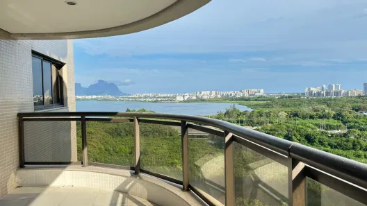 Apartamento com 3 Quartos à venda, 117m² no Jacarepaguá, Rio de Janeiro