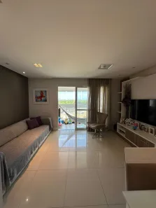 Apartamento com 3 Quartos à venda, 122m² no Farolândia, Aracaju