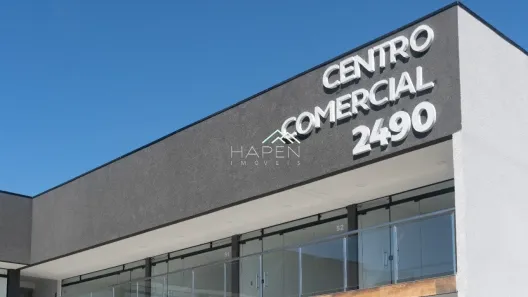 Ponto Comercial à venda, 41m² no Santa Terezinha, Fazenda Rio Grande