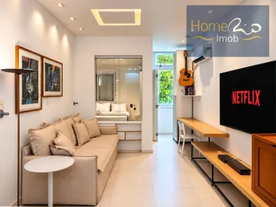 Apartamento com 1 Quarto à venda, 55m² no Copacabana, Rio de Janeiro
