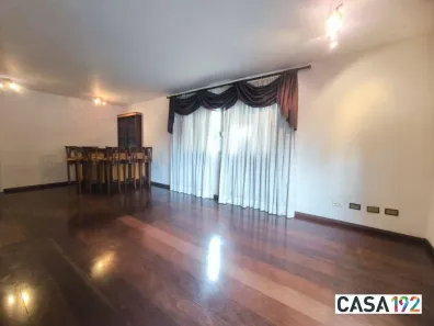 Apartamento com 4 Quartos à venda, 168m² no Campo Belo, São Paulo