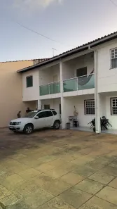 Casa de Condomínio com 3 Quartos para alugar, 90m² no Valéria, Salvador
