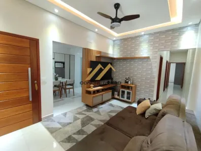 Casa com 3 Quartos à venda, 150m² no Jardim Residencial Nova Veneza, Indaiatuba
