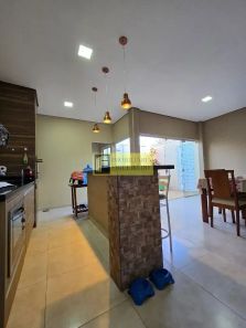 Casa com 3 Quartos à venda, 132m² no Terra Nova Garden Village, São José do Rio Preto