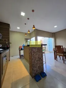 Casa com 3 Quartos à venda, 132m² no Terra Nova Garden Village, São José do Rio Preto