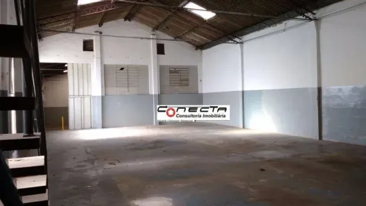 Galpão/Depósito/Armazém para alugar, 555m² no São Bernardo, Campinas