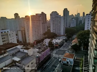Apartamento com 1 Quarto para alugar, 22m² no Vila Mariana, São Paulo