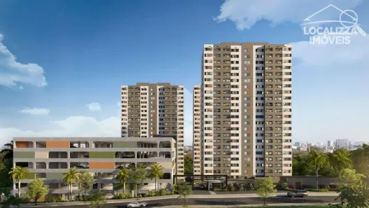 Apartamento com 2 Quartos à venda, 46m² no Vila Trinta e Um de Março, Campinas