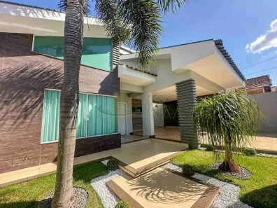 Casa com 3 Quartos à venda, 270m² no Vila São José Bassa, Apucarana