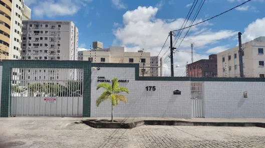 Apartamento com 2 Quartos para alugar, 60m² no Nova Parnamirim, Parnamirim