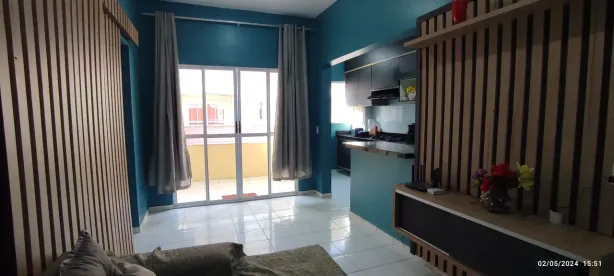 Apartamento com 2 Quartos para alugar, 51m² no , Iranduba