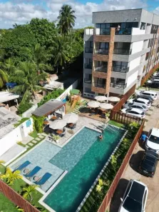 Flat com 1 Quarto à venda, 21m² no Tamandaré, Praia de Tamandaré