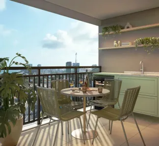 Apartamento com 3 Quartos à venda, 66m² no Jacarecica, Maceió