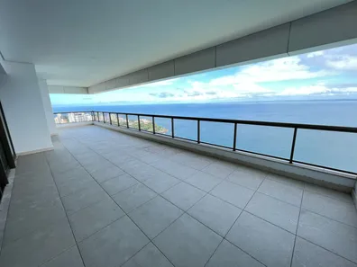 Apartamento com 4 Quartos à venda, 450m² no Vitória, Salvador