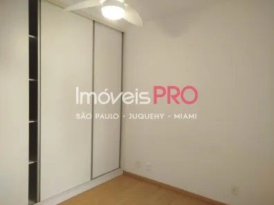 Apartamento com 1 Quarto para alugar, 36m² no Indianópolis, São Paulo
