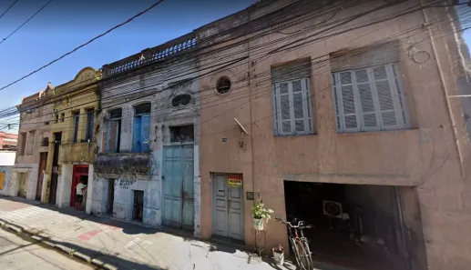 Lote/Terreno à venda, 336m² no Centro, Santos