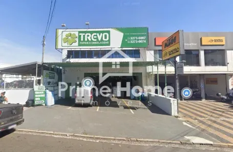 Ponto Comercial para alugar, 468m² no Jardim do Trevo, Campinas
