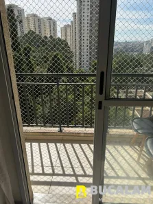 Apartamento com 2 Quartos à venda, 62m² no Chácara Agrindus, Taboão da Serra