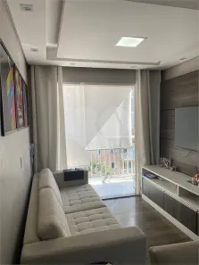 Apartamento com 2 Quartos à venda, 48m² no Jardim São Cristóvão, São Paulo