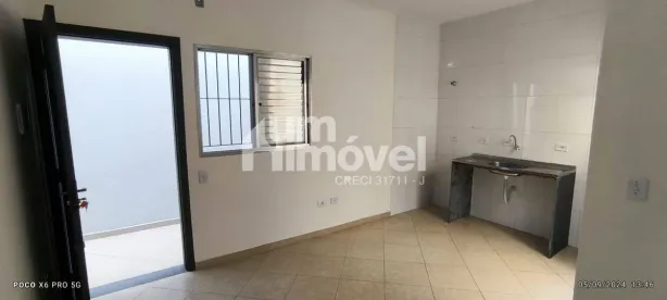 Casa com 1 Quarto para alugar, 40m² no Vila Marte, São Paulo