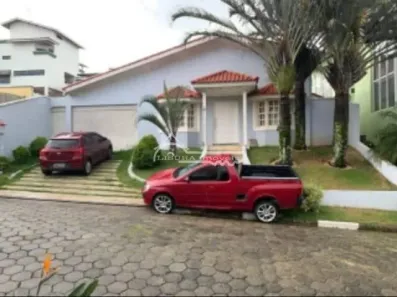 Casa de Condomínio com 3 Quartos à venda, 211m² no Vila Zezé, Jacareí