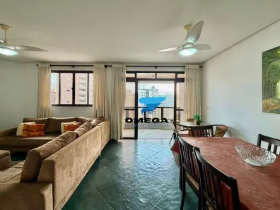 Apartamento com 4 Quartos à venda, 135m² no Pitangueiras, Guarujá