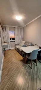 Apartamento com 2 Quartos à venda, 44m² no Canhema, Diadema