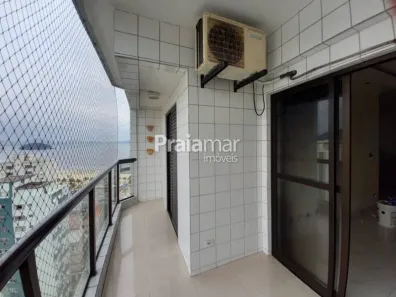 Apartamento com 3 Quartos à venda, 97m² no Itararé, São Vicente