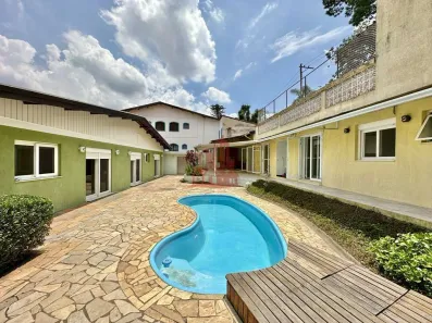 Casa com 8 Quartos para venda ou aluguel, 444m² no Granja Viana, Cotia