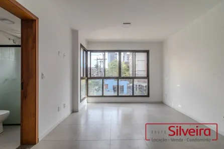 Apartamento com 1 Quarto para alugar, 49m² no Rio Branco, Porto Alegre