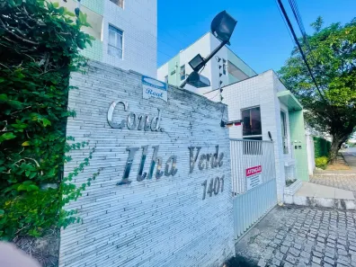 Apartamento com 3 Quartos à venda, 80m² no Capim Macio, Natal