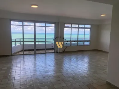 Apartamento com 4 Quartos para alugar, 182m² no Boa Viagem, Recife