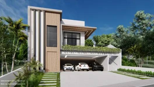 Casa de Condomínio com 3 Quartos à venda, 232m² no Jardim Bela Vista, Bragança Paulista